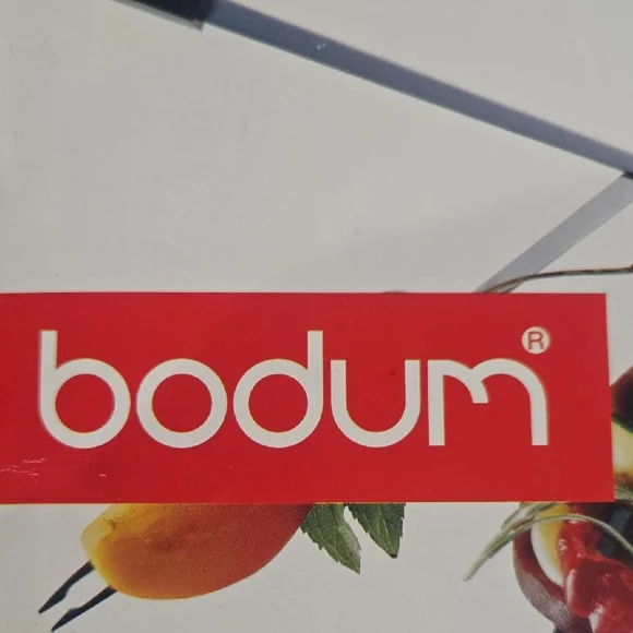 Bodum Silver Fondue Set - Picture 3 of 10